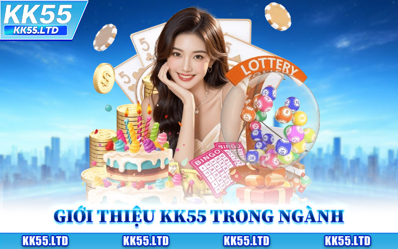 Giới Thiệu KK55 Trong Ngành Cá Cược