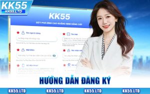 Hướng Dẫn Đăng Ký