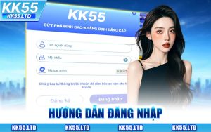 Hướng Dẫn Đăng Nhập