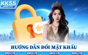 Hướng Dẫn Đổi Mật Khẩu