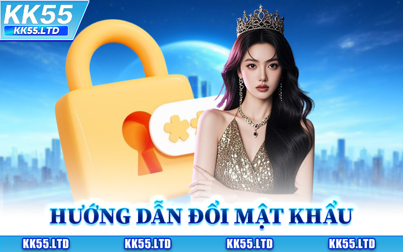 Hướng Dẫn Đổi Mật Khẩu