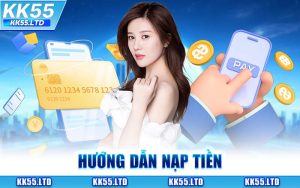 Hướng Dẫn Nạp Tiền